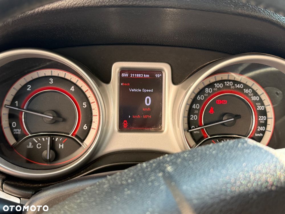 Fiat Freemont 2.0 Multijet 16V DPF Urban - 20