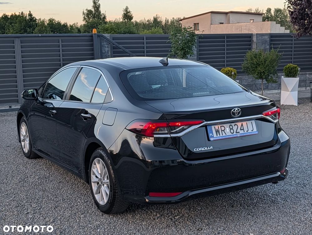 Toyota Corolla 1.5 Comfort - 5