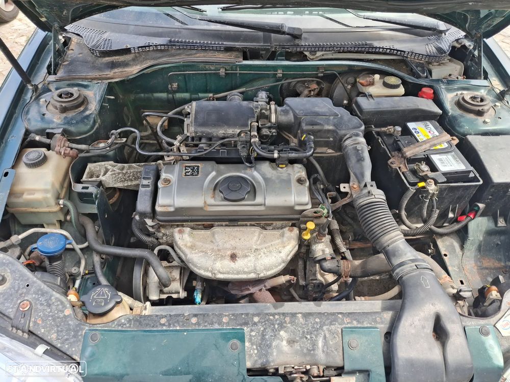 Peugeot 306 1.4 Premium - 3