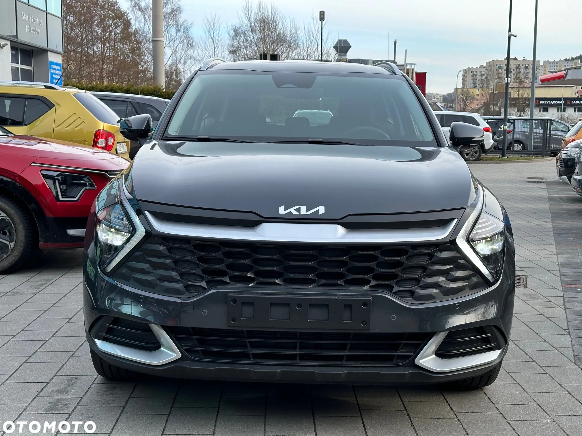 Kia Sportage 1.6 T-GDI M 2WD DCT - 5