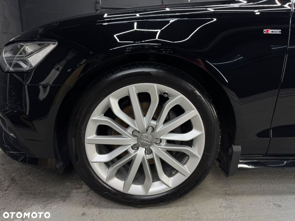 Audi A6 Avant 2.0 TDI ultra S tronic - 5