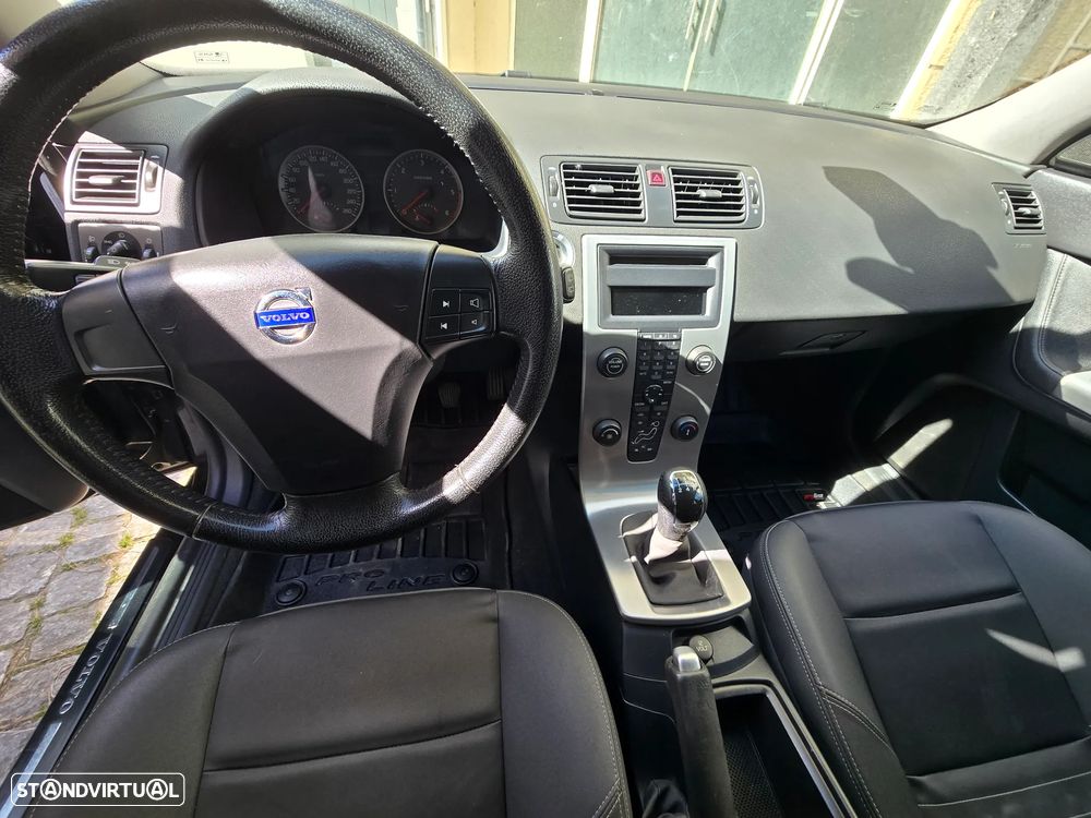 Volvo V50 1.6 D Nível 2 - 8