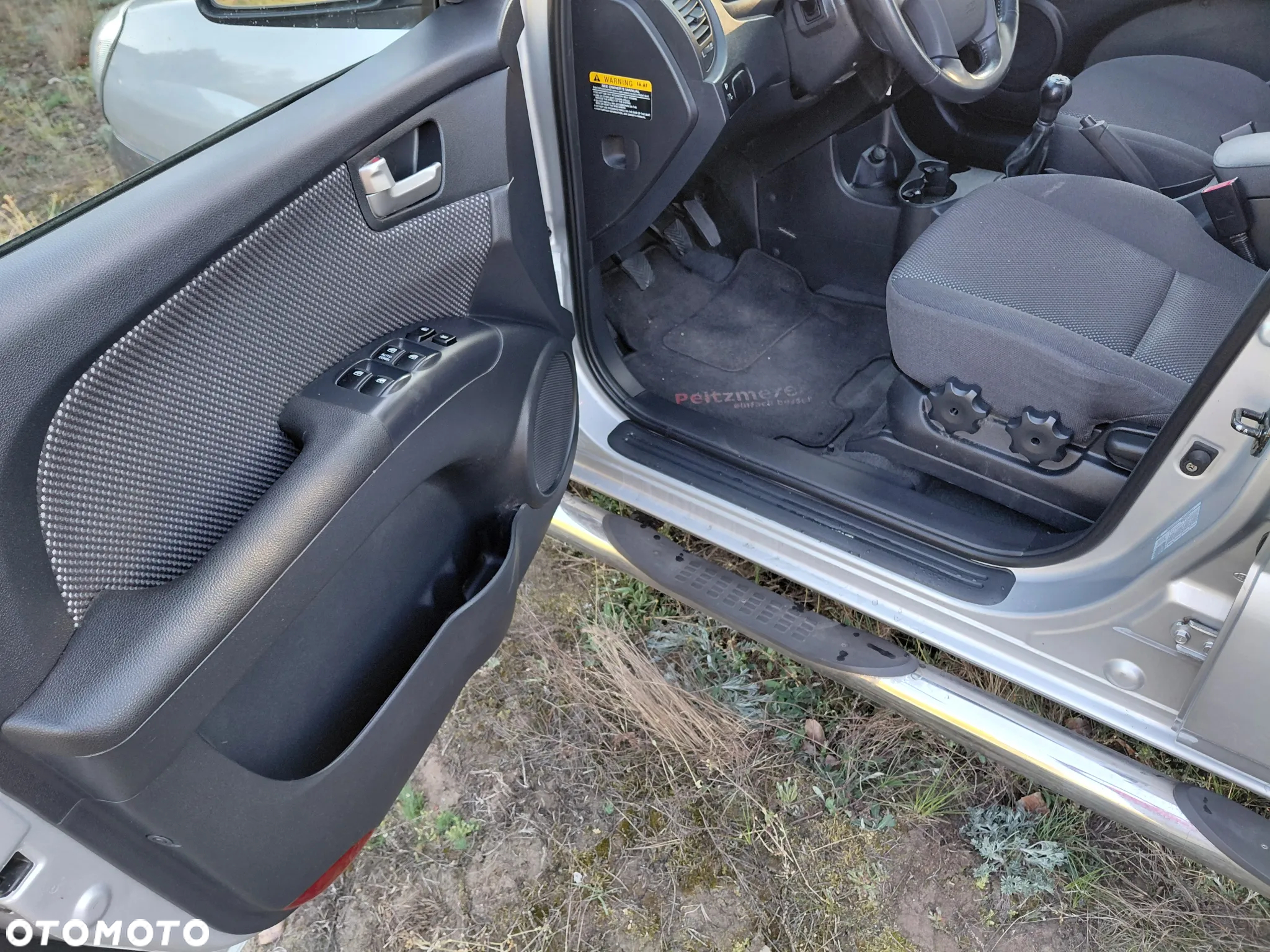 Kia Sportage 2.0 2WD EX - 12