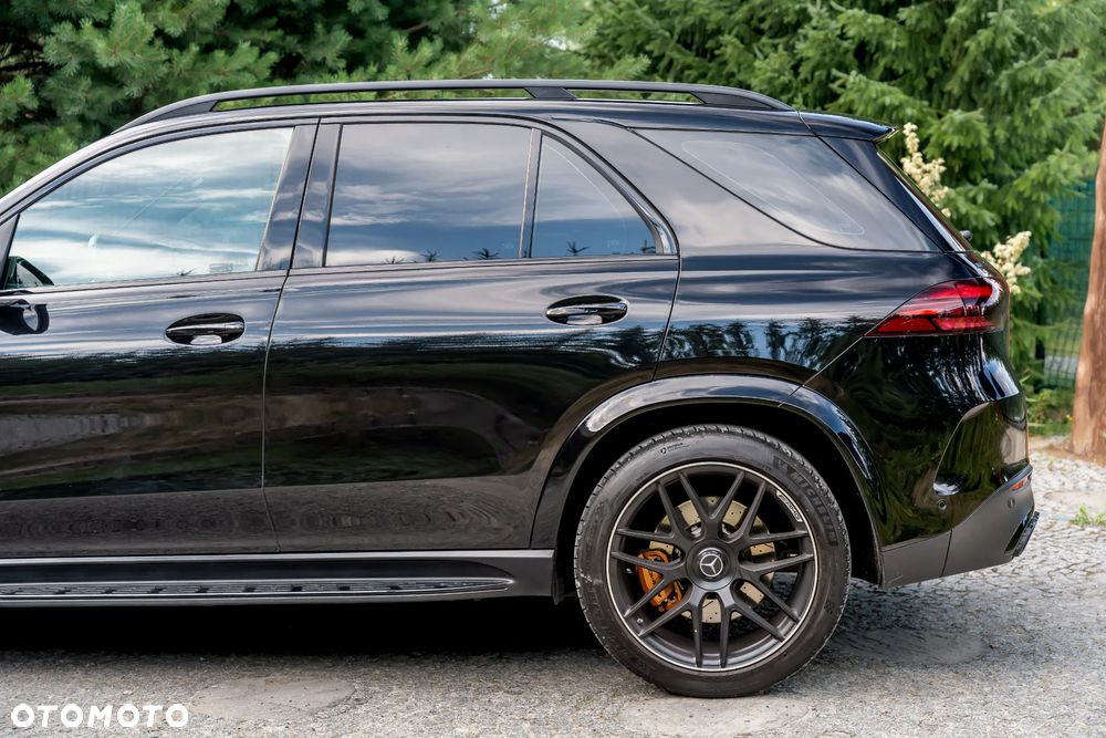 Mercedes-Benz GLE AMG 63 S 4-Matic - 17