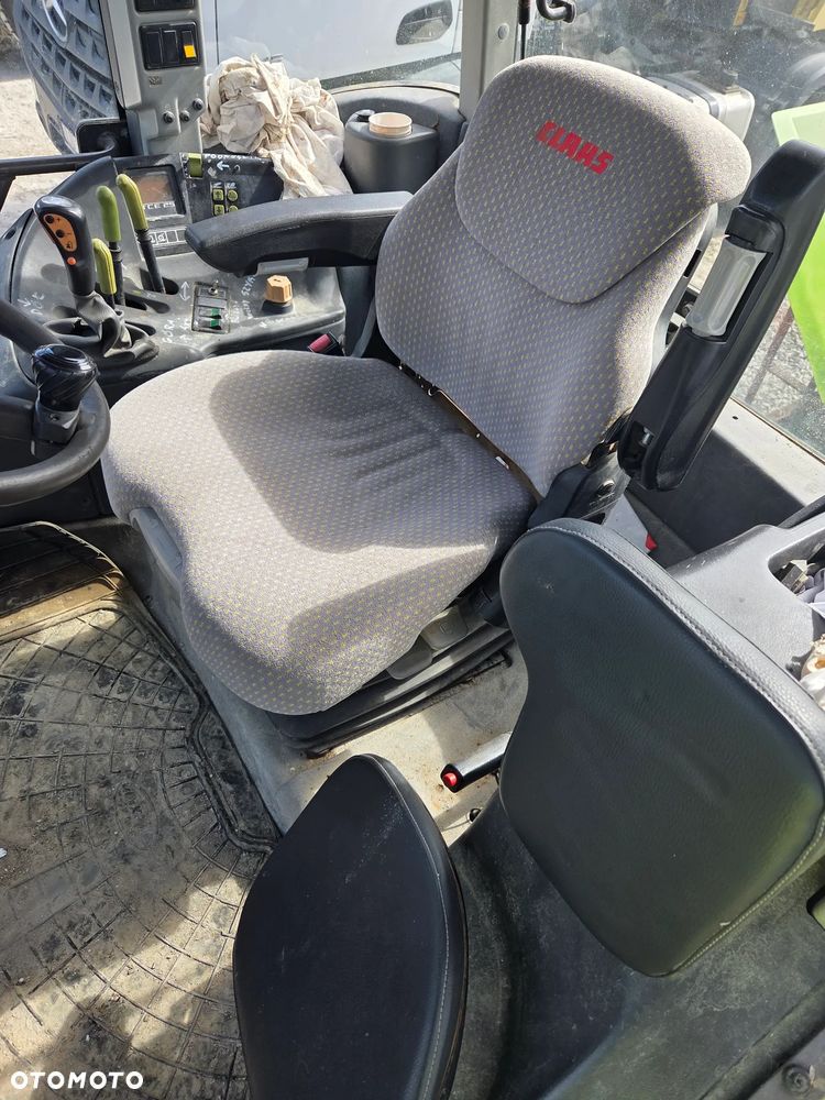 Claas Ares 657 ATZ - 22