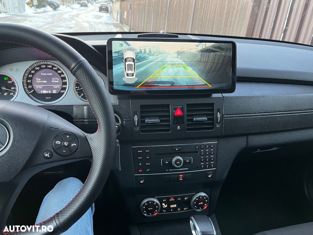 Mercedes-Benz GLK 250 CDI DPF 4Matic BlueEFFICIENCY 7G-TRONIC - 8