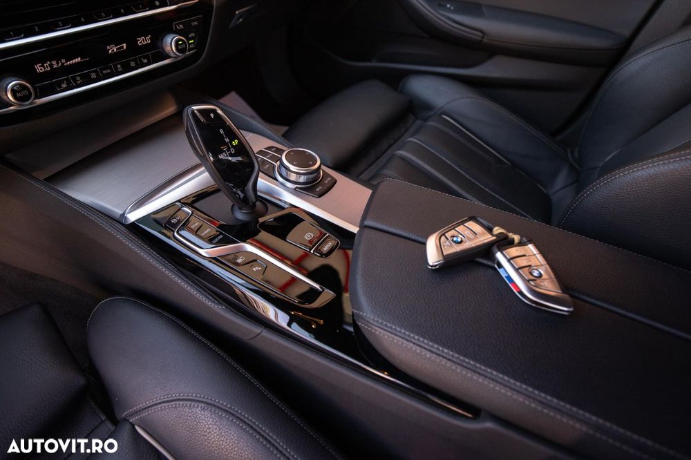 BMW Seria 5 530e xDrive AT PHEV - 22