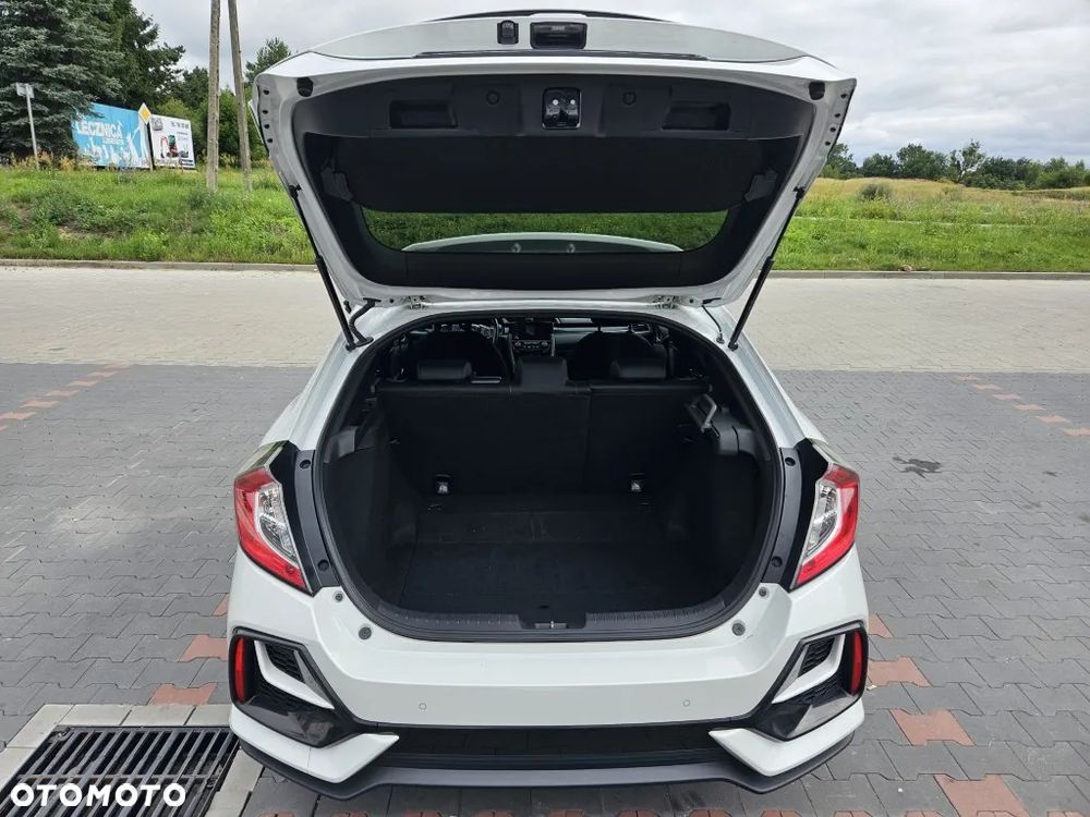 Honda Civic 1.0 T Elegance - 12