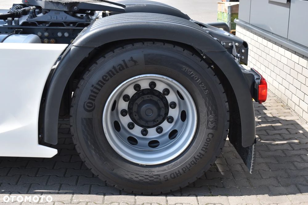 Scania R460 !! Klima postojowa !! Hydraulika !! - 12