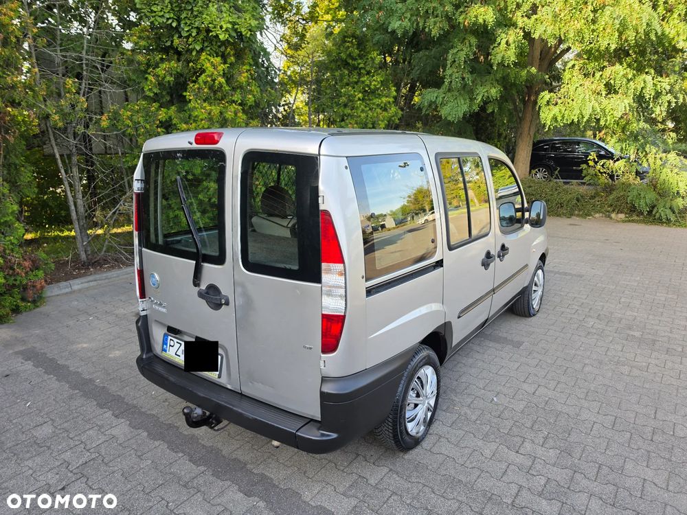 Fiat Doblo - 2