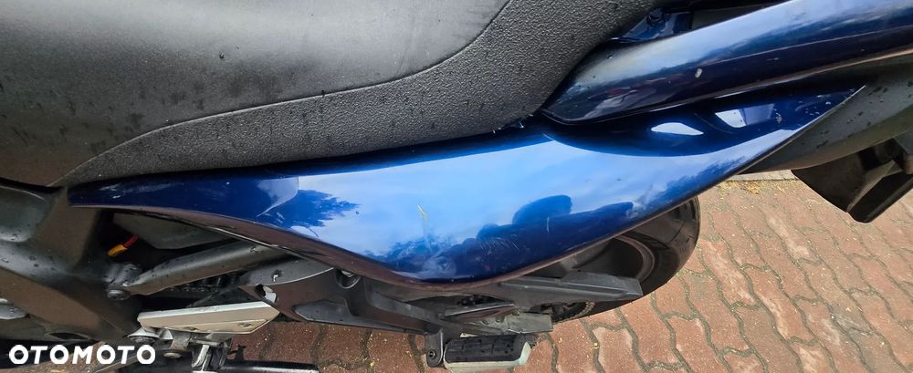Yamaha FZ6 - 26