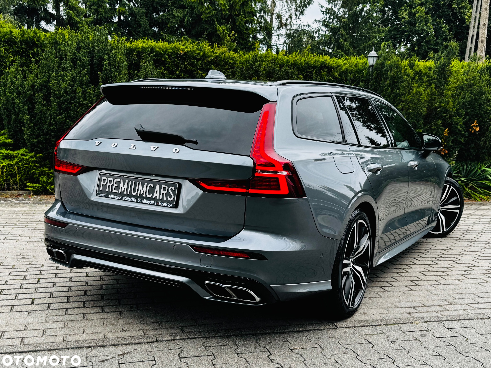 Volvo V60 B3 B Geartronic RDesign - 3