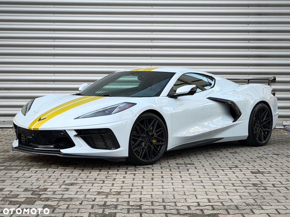 Chevrolet Corvette Stingray 3LT 6.2 V8 Automatik - 1