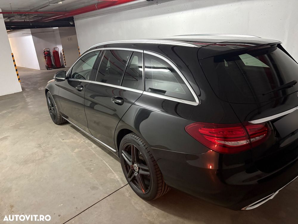 Mercedes-Benz C 200 d Aut. - 5