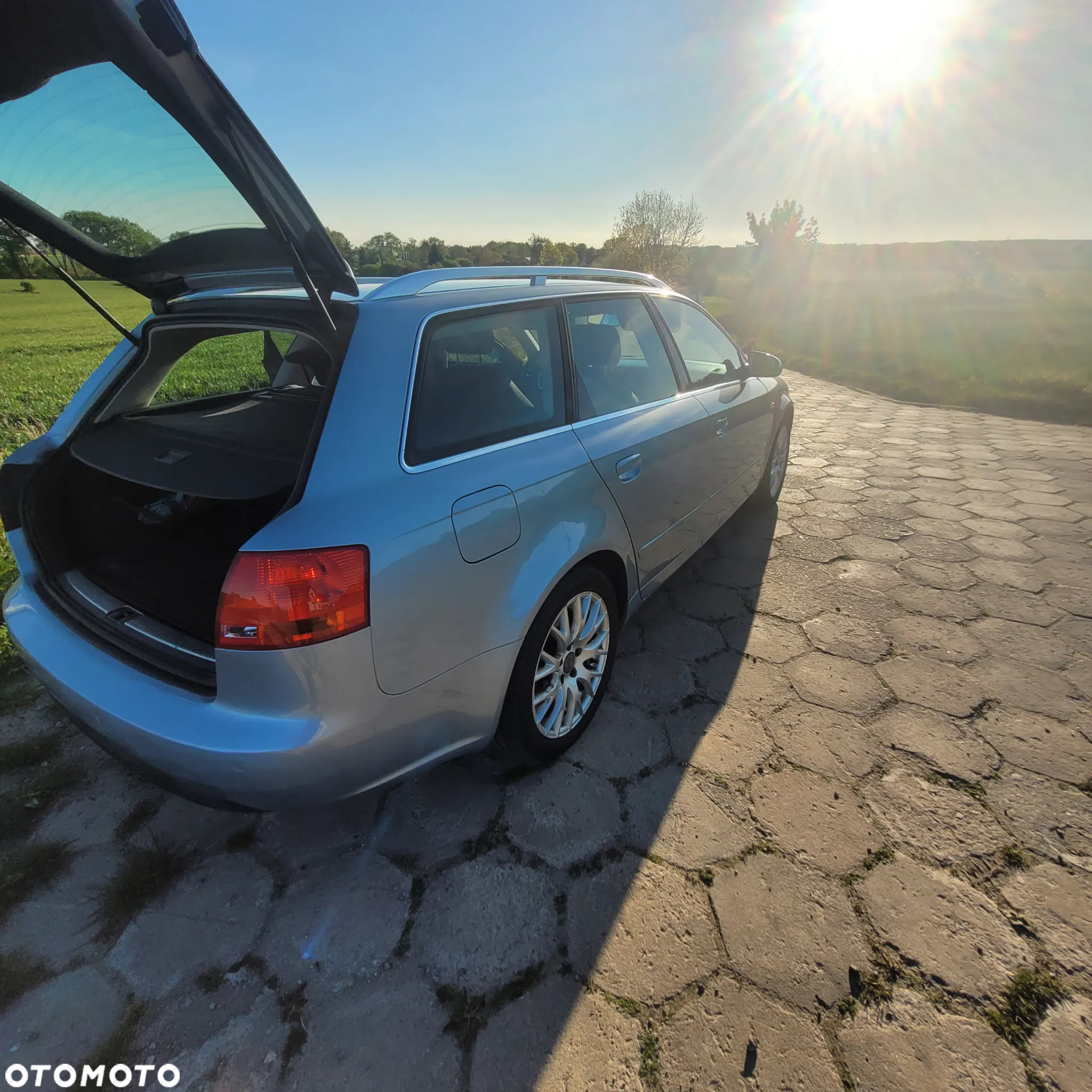 Audi A4 Avant 1.6 - 9