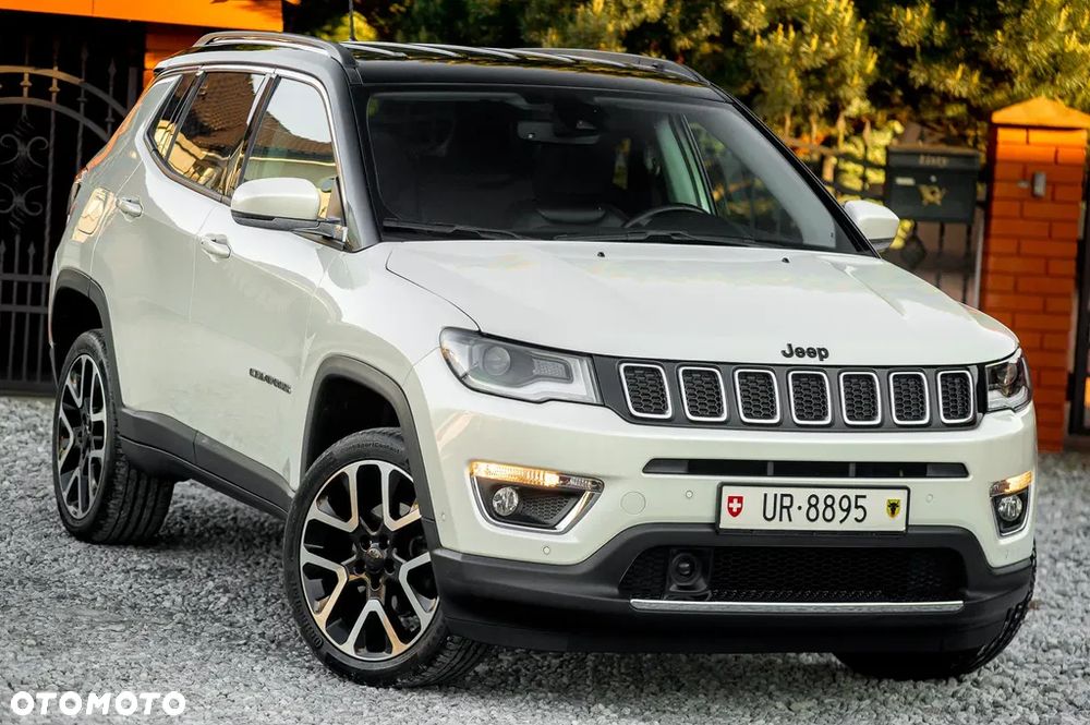 Jeep Compass 1.4 TMair Limited 4WD S&S - 1