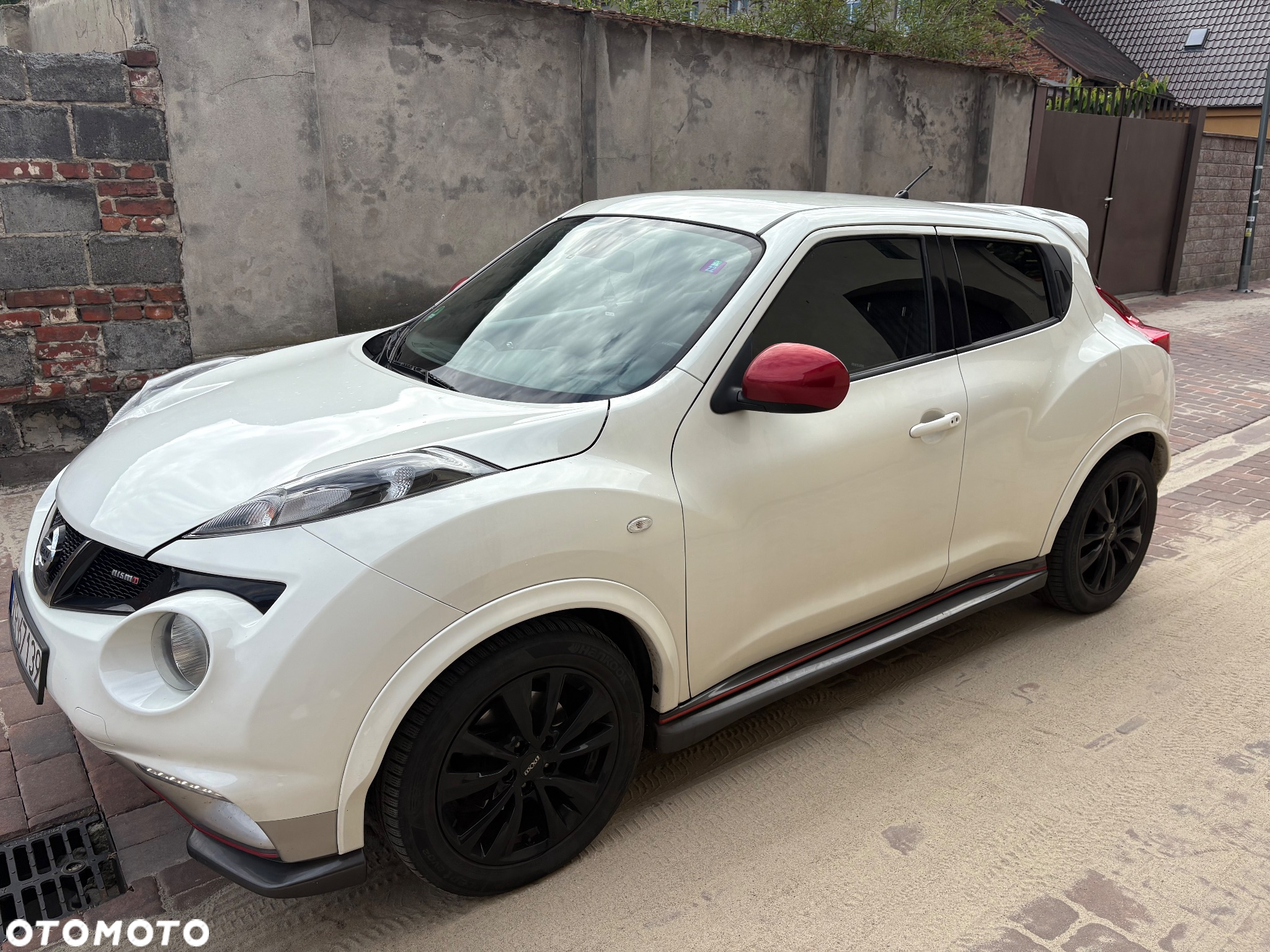 Nissan Juke 1.6 T Nismo - 15