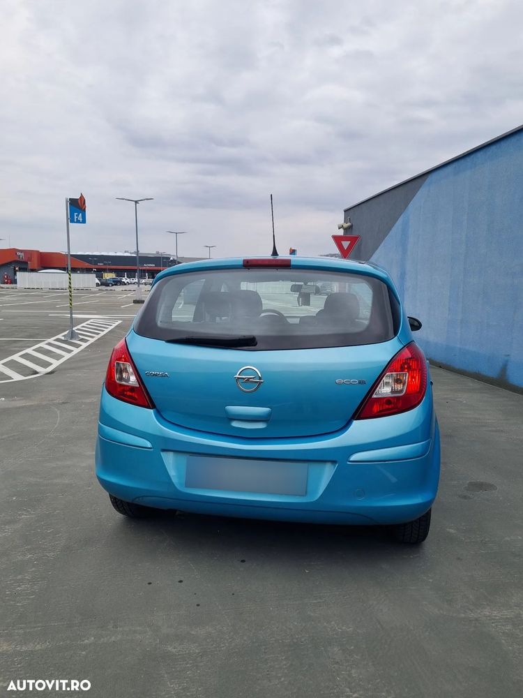 Opel Corsa 1.3 CDTI DPF EcoFLEX Start-Stop Active - 4