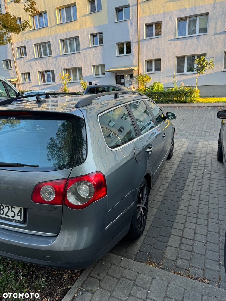 Volkswagen Passat 1.9 TDI Trendline - 3