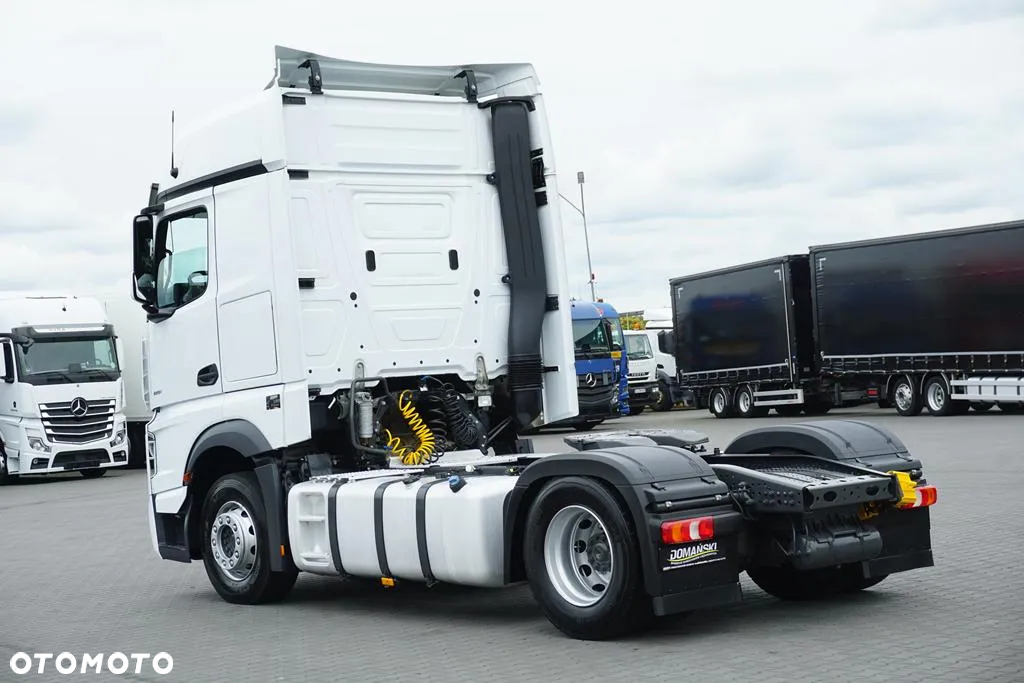 Mercedes-Benz ACTROS / 1851 / EURO 6 / ACC / BIG SPACE - 5