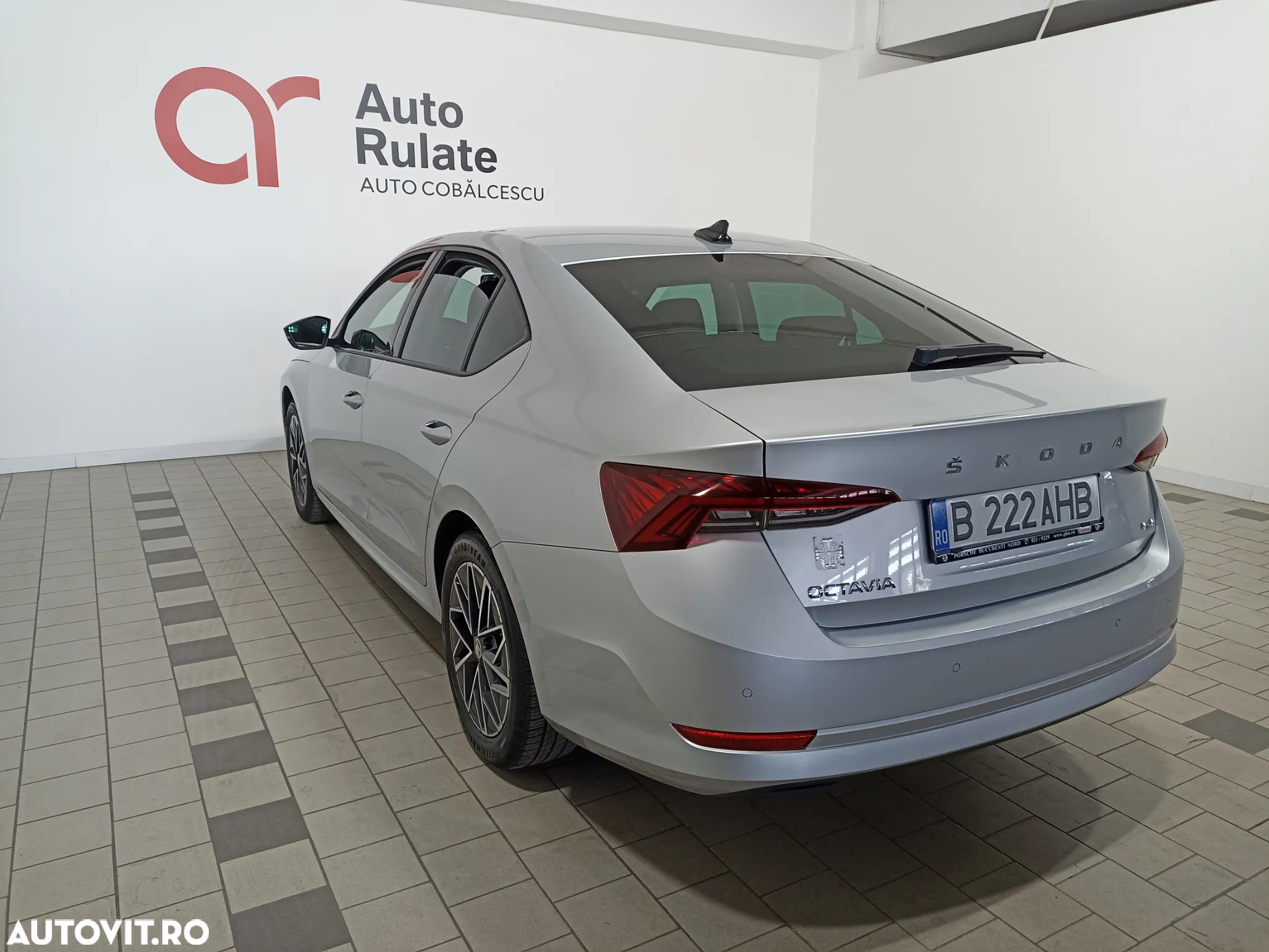 Skoda Octavia 2.0 TSI DSG 4X4 Style - 6
