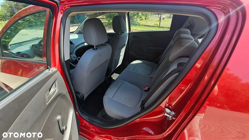 Chevrolet Aveo 1.2 LS - 14