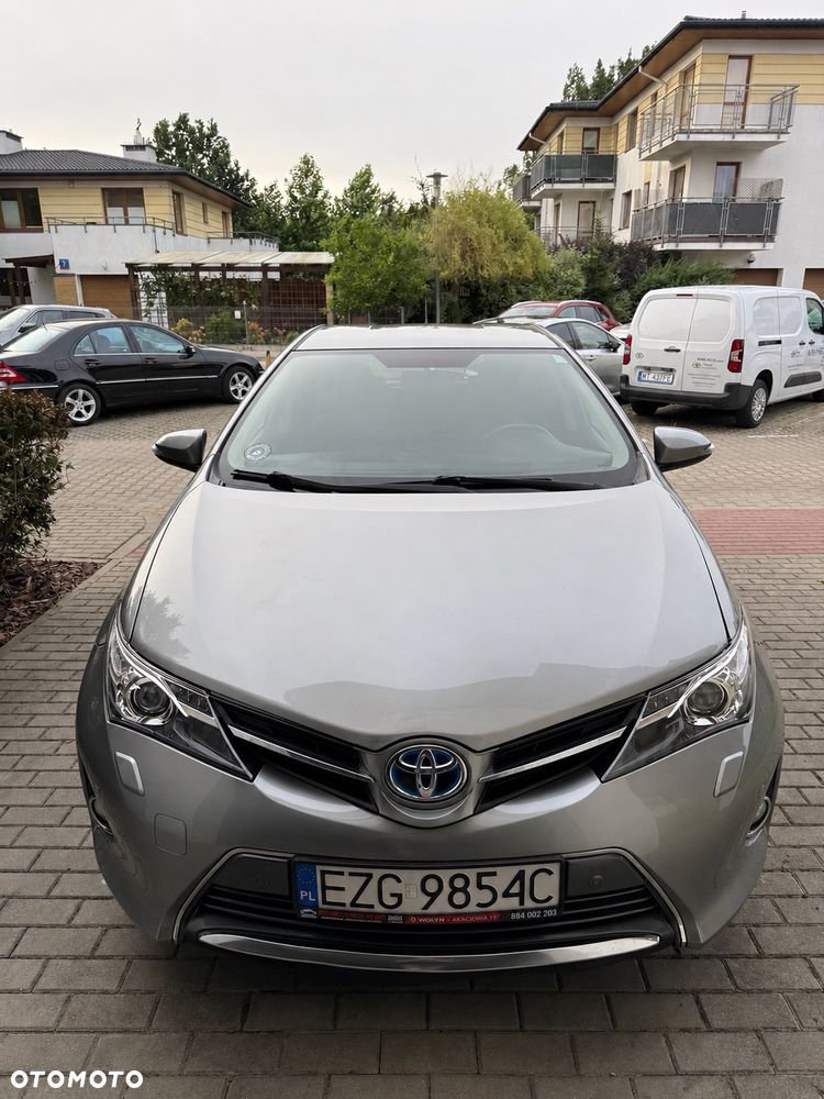 Toyota Auris - 4