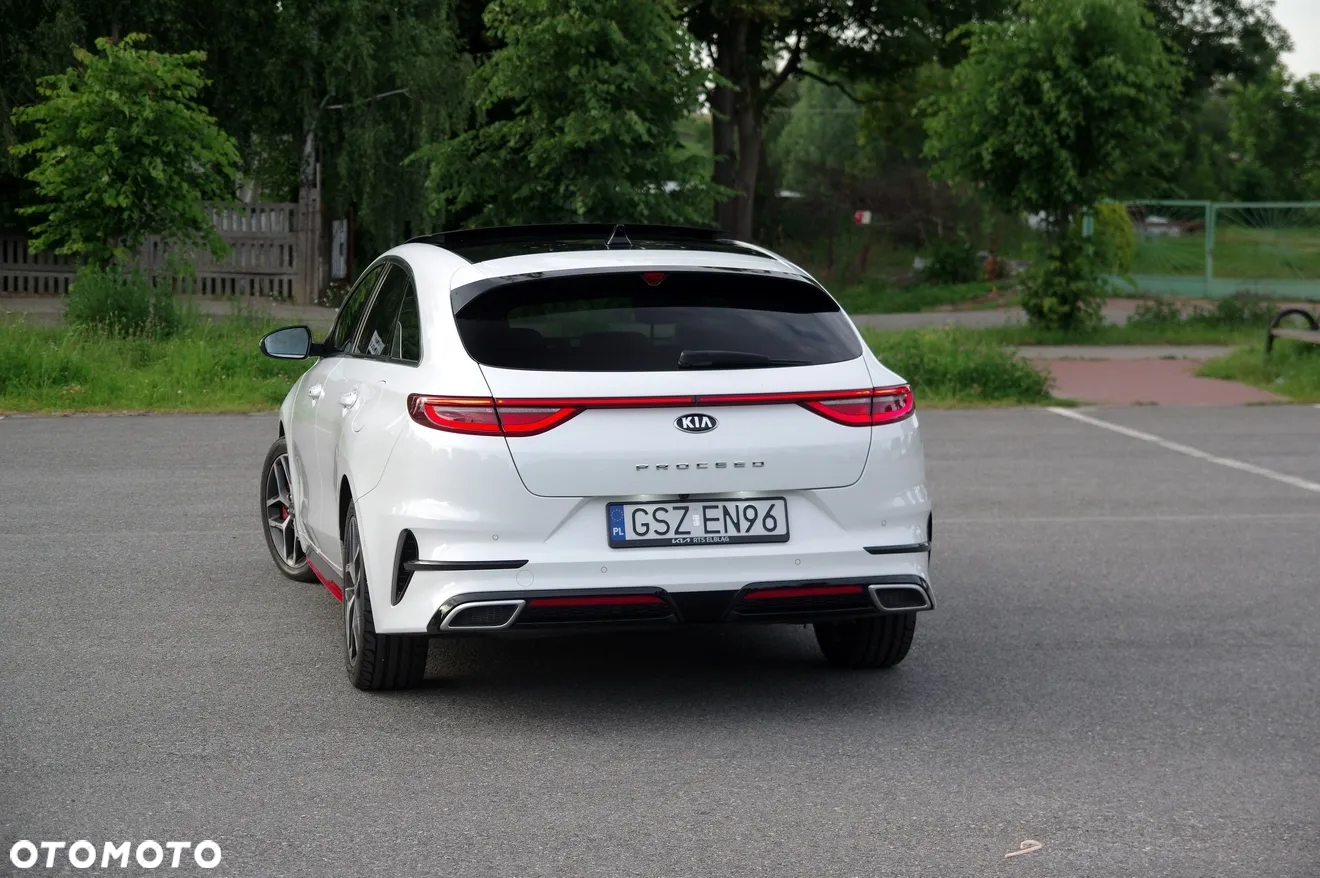 Kia ProCeed 1.6 CRDi GT Line DCT - 14