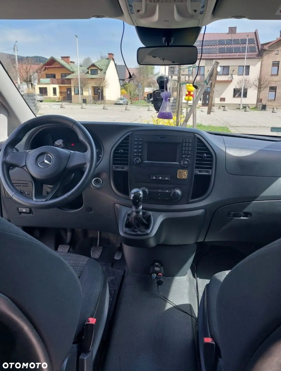 Mercedes-Benz Vito - 7