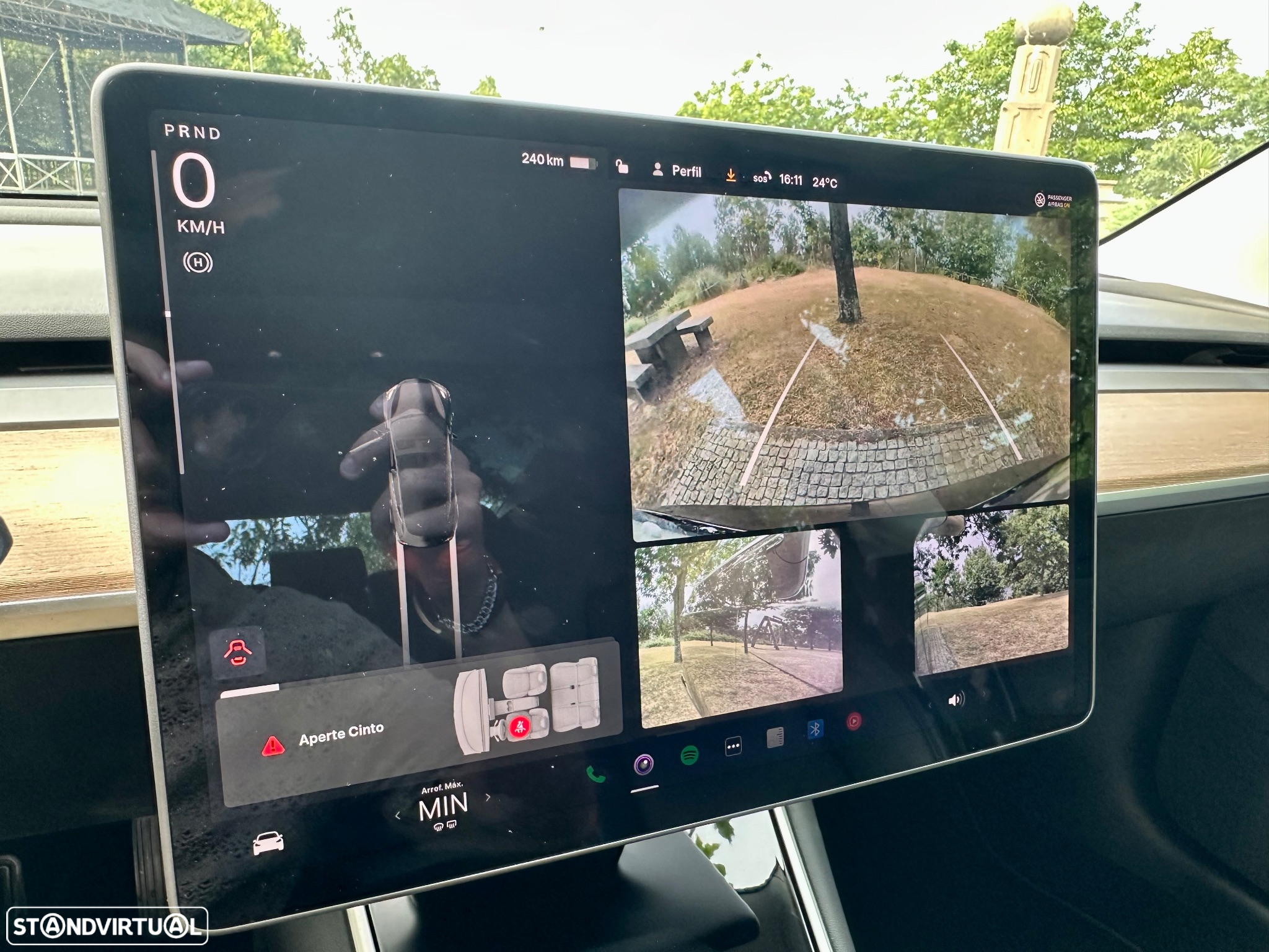Tesla Model 3 Standard RWD Plus - 14