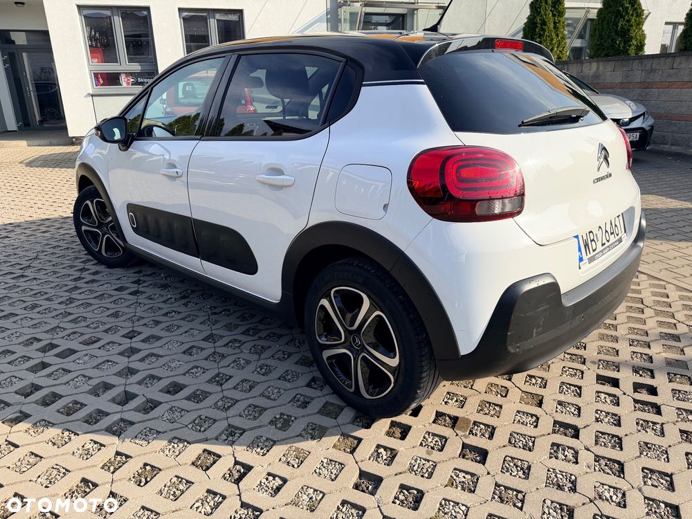 Citroën C3 1.2 PureTech Feel - 4