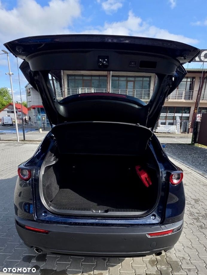 Mazda CX-30 SKYACTIV-G 2.0 M-Hybrid 150 - 10