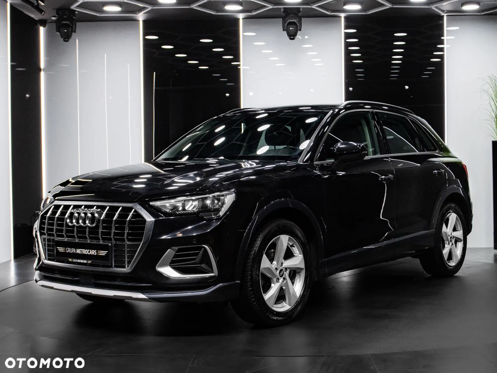 Audi Q3 35 TFSI mHEV Advanced S tronic - 3