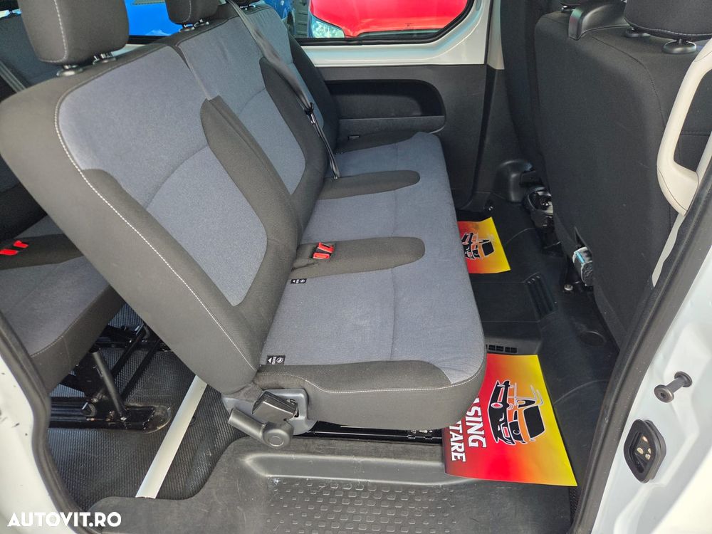 Opel Vivaro L2H1 Maxy 9 Locuri - 15