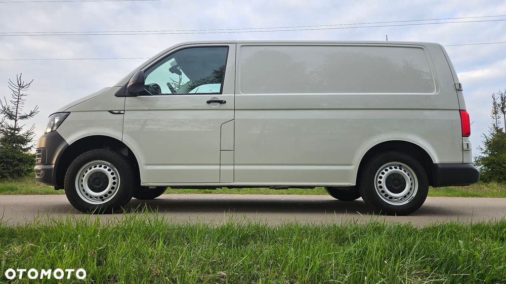 Volkswagen Transporter - 20