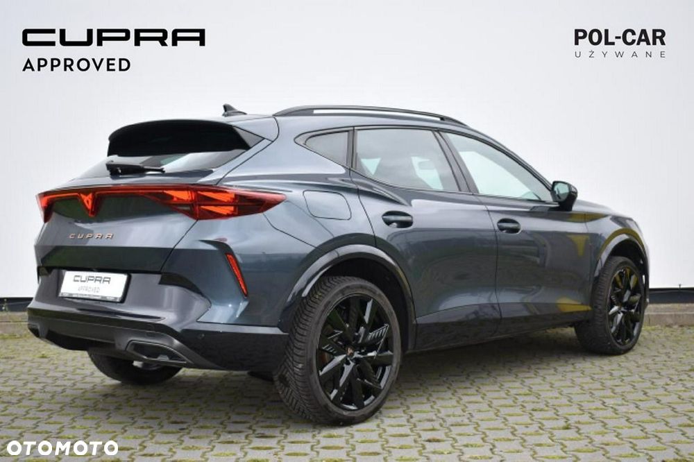 Cupra Formentor 1.5 eTSI mHEV DSG - 3