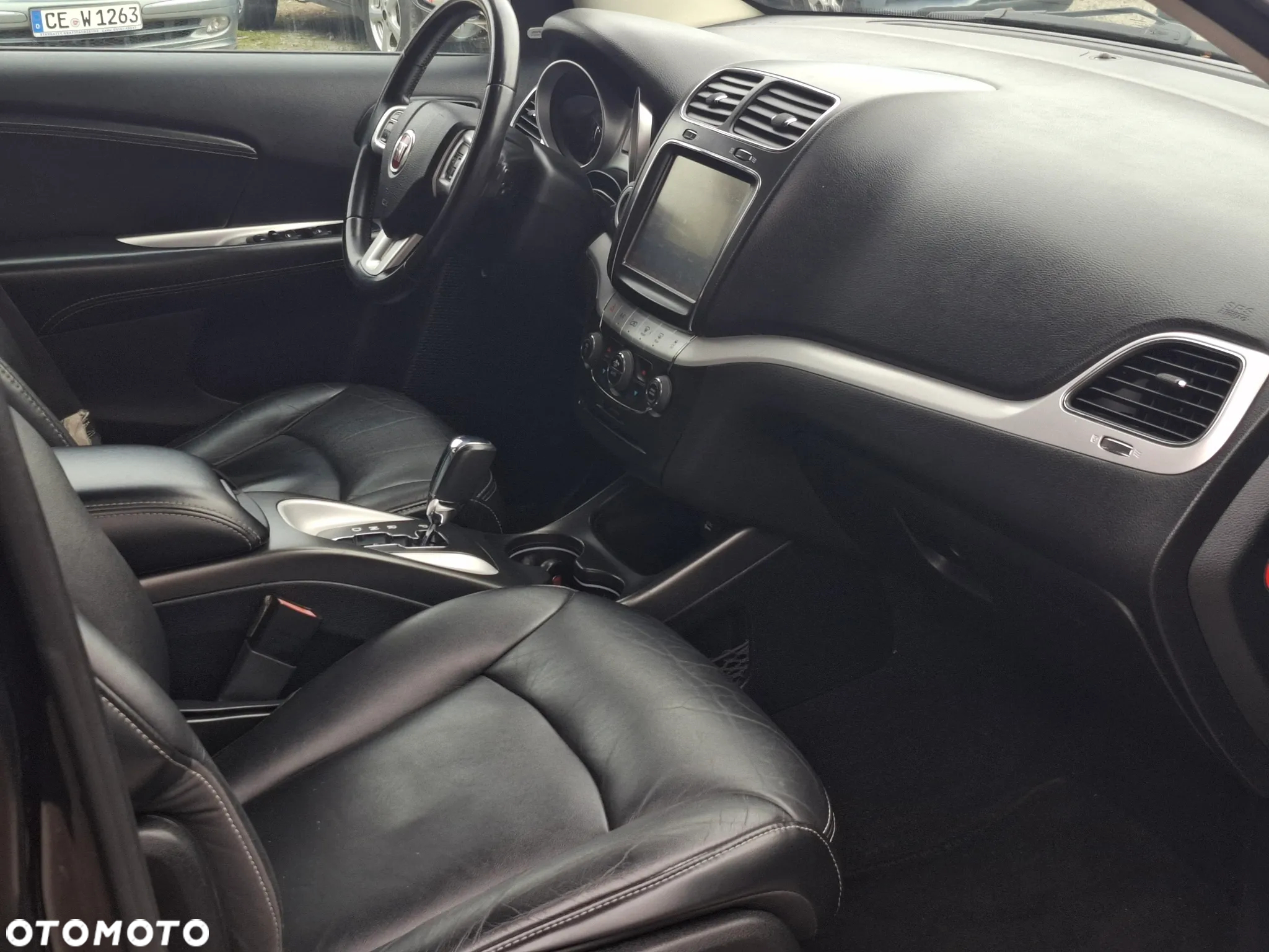 Fiat Freemont 2.0 Multijet Lounge AWD - 13
