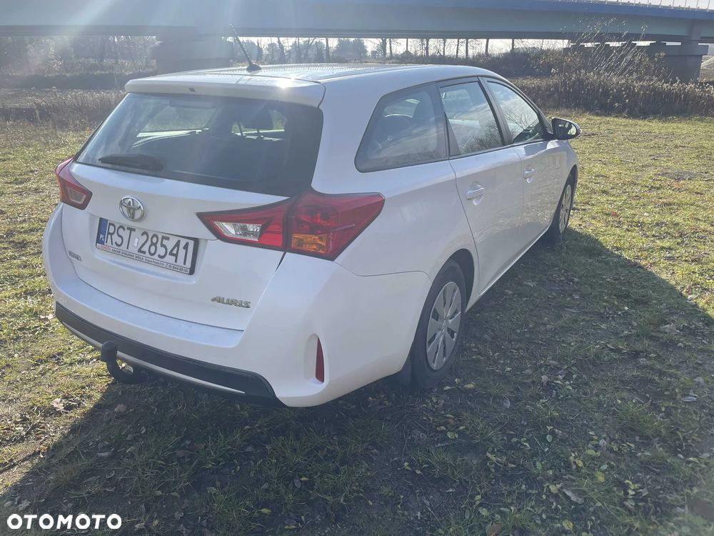 Toyota Auris 1.33 VVT-i Active - 3