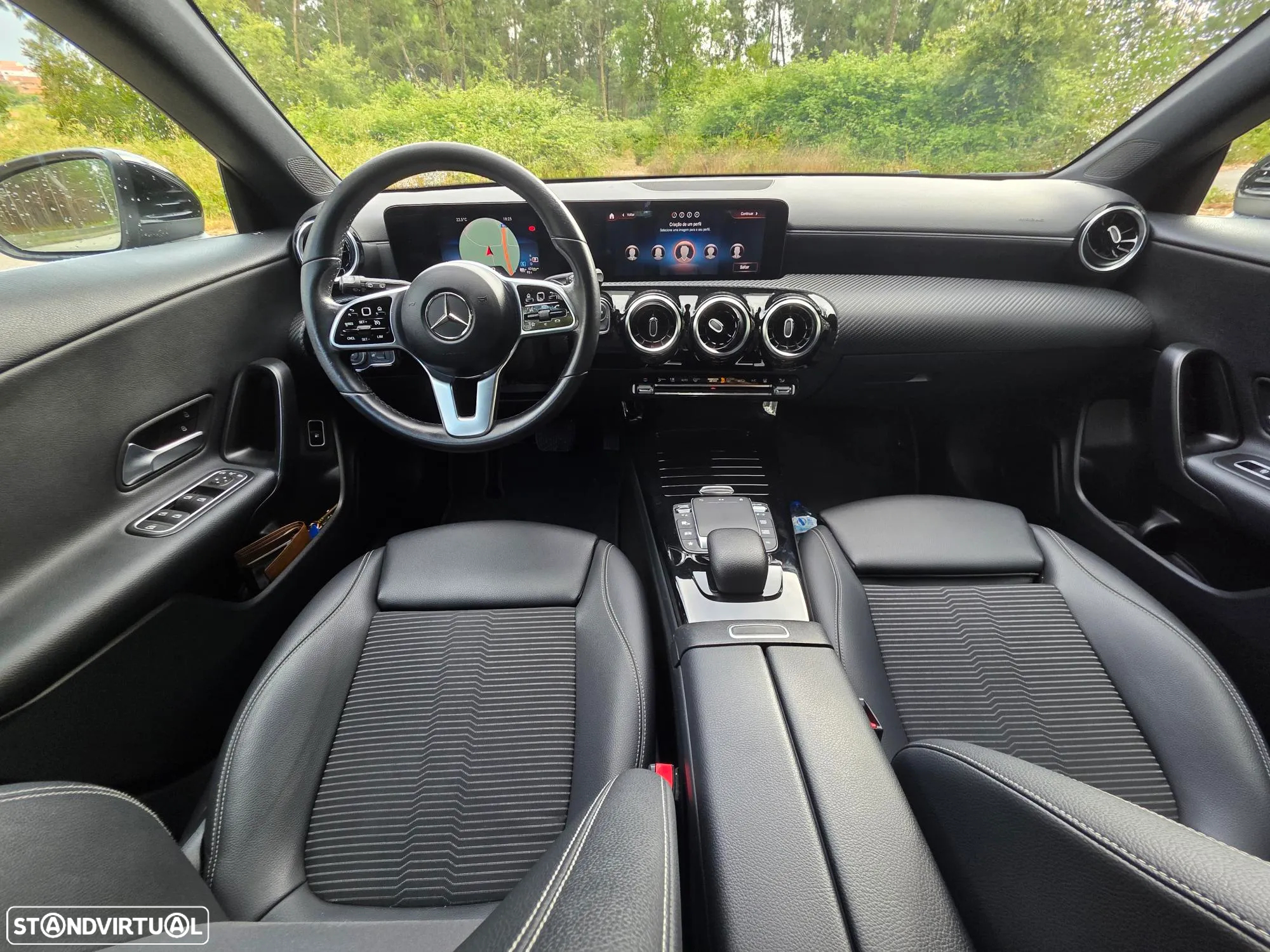 Mercedes-Benz CLA 250 e Shooting Brake Style Plus - 16