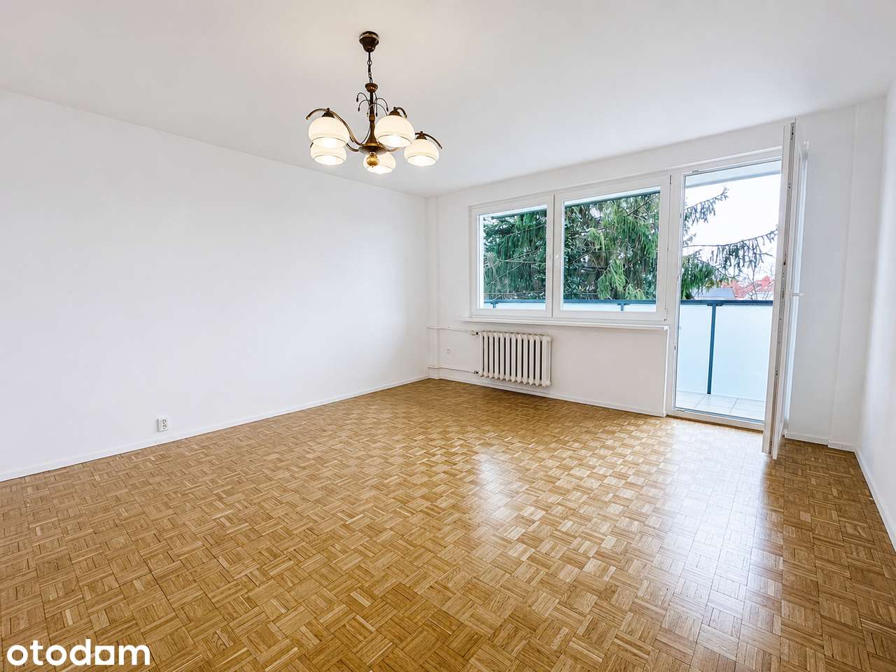 Wilanów | 49 m² + 5,7 m² pom. gosp. + piwnica 3,3 m² | 2 po | Loggia
