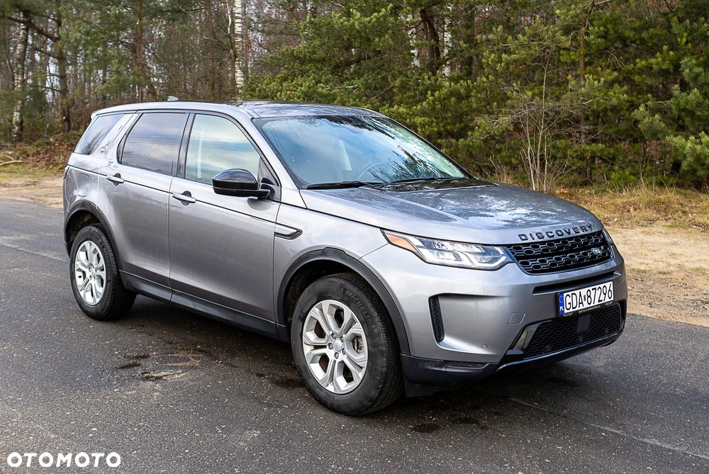 Land Rover Discovery Sport - 3