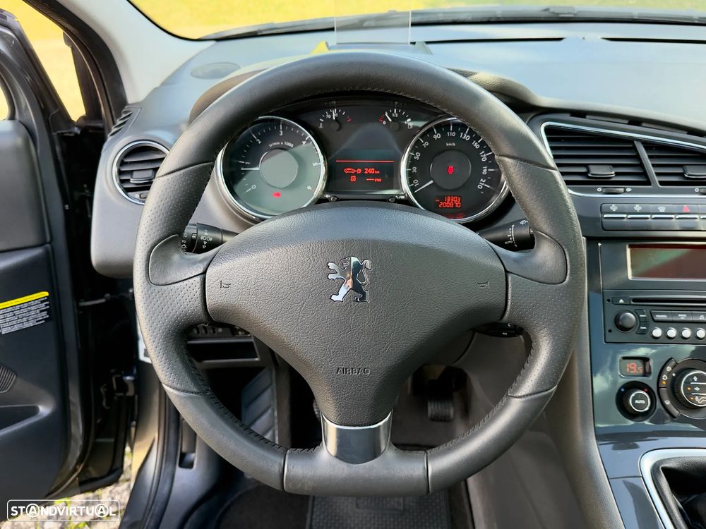 Peugeot 5008 1.6 HDi Premium - 33