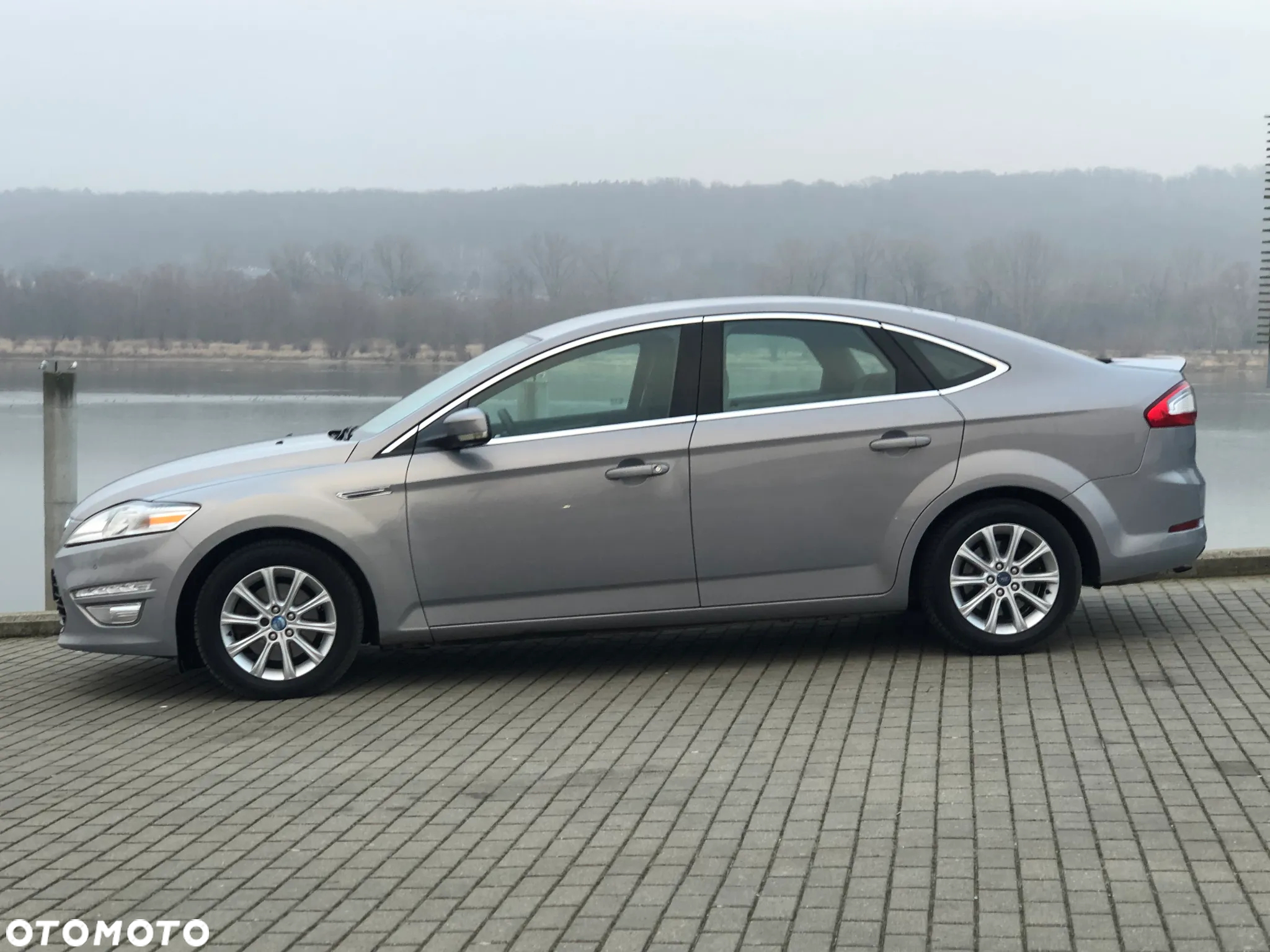Ford Mondeo - 9