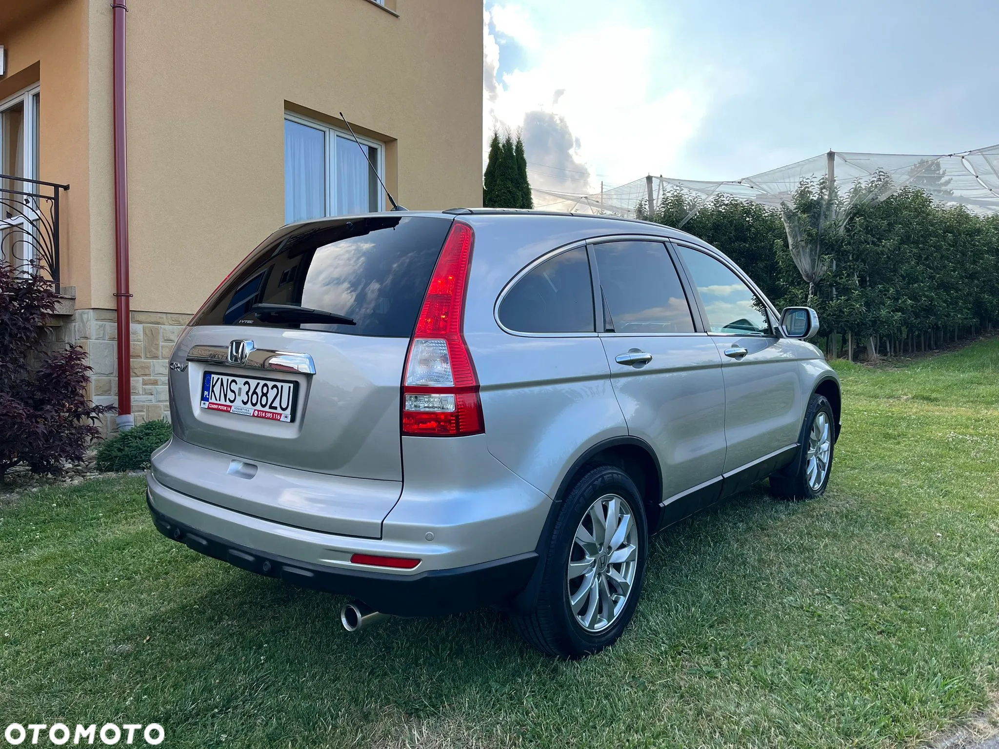 Honda CR-V 2.0i-VTEC Elegance - 5