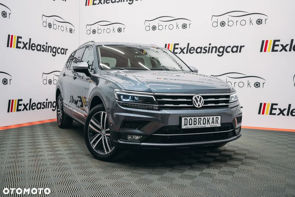 Volkswagen Tiguan Allspace 2.0 TDI 4Mot SCR Highline DSG - 1