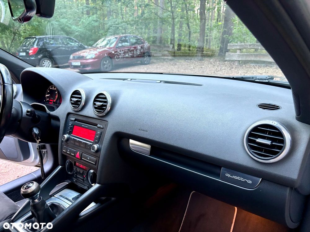 Audi S3 2.0 TFSI Quattro - 8