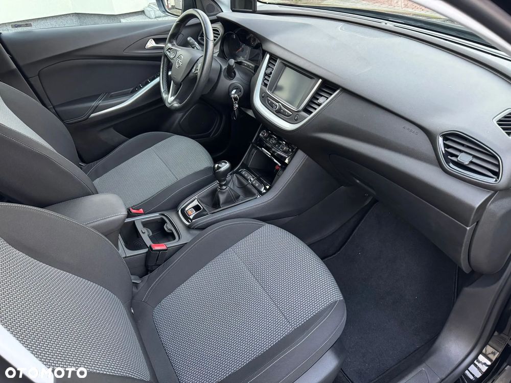 Opel Grandland X 1.2 Start/Stop Business Edition - 16
