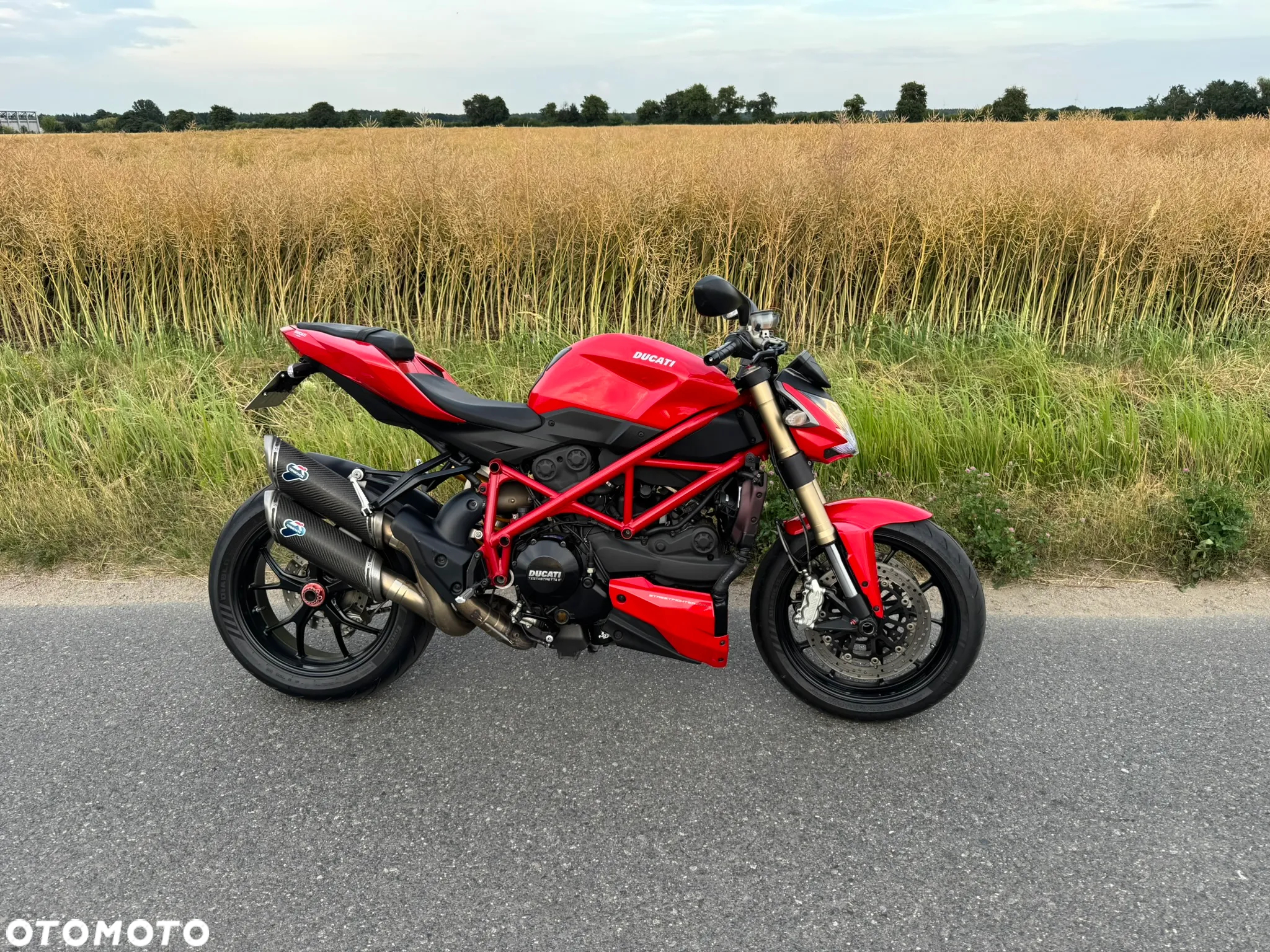 Ducati Streetfighter 848 - 11