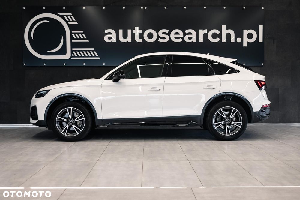 Audi Q5 Sportback 40 TDI mHEV Quattro Advanced S tronic - 7