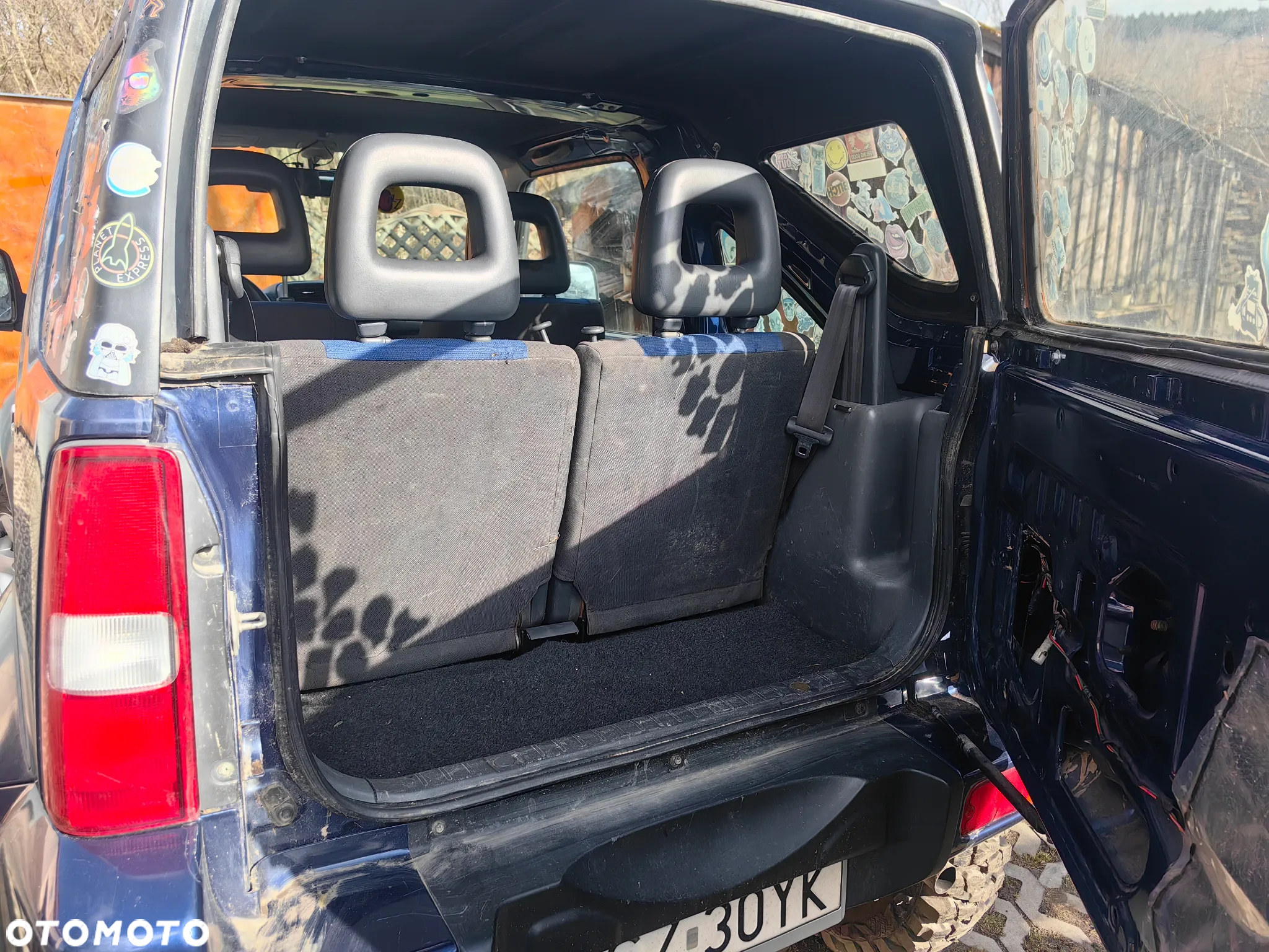 Suzuki Jimny - 9